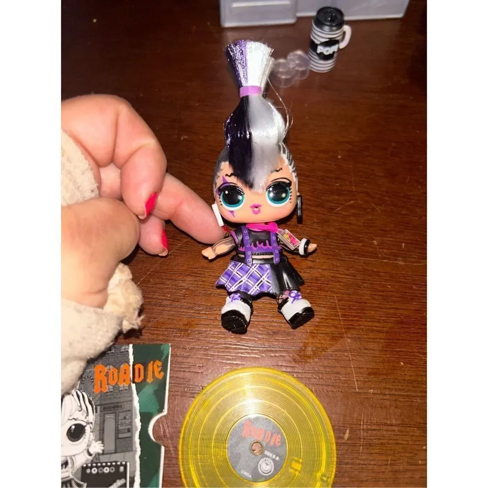 No Brand doll all